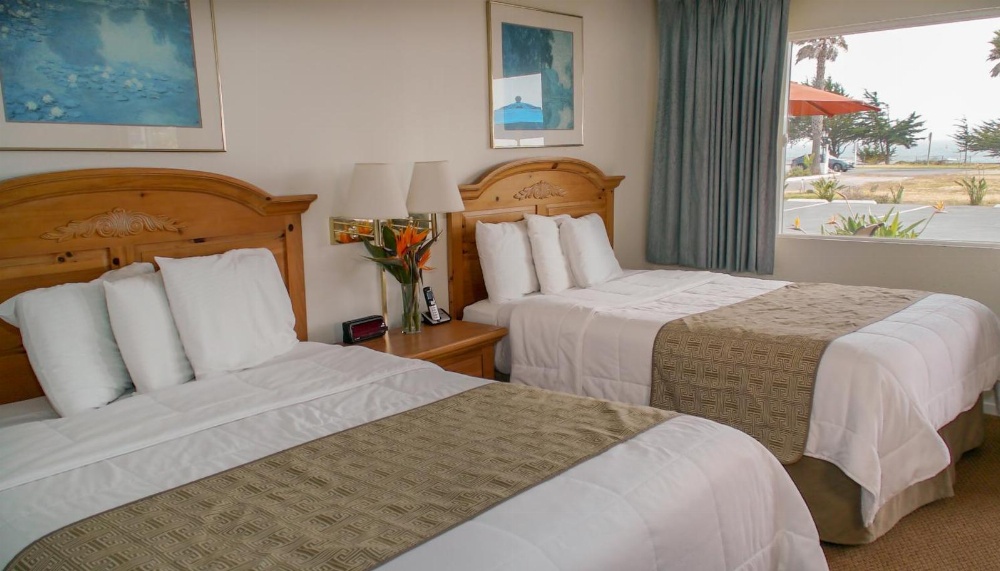 San Simeon Lodge Main image